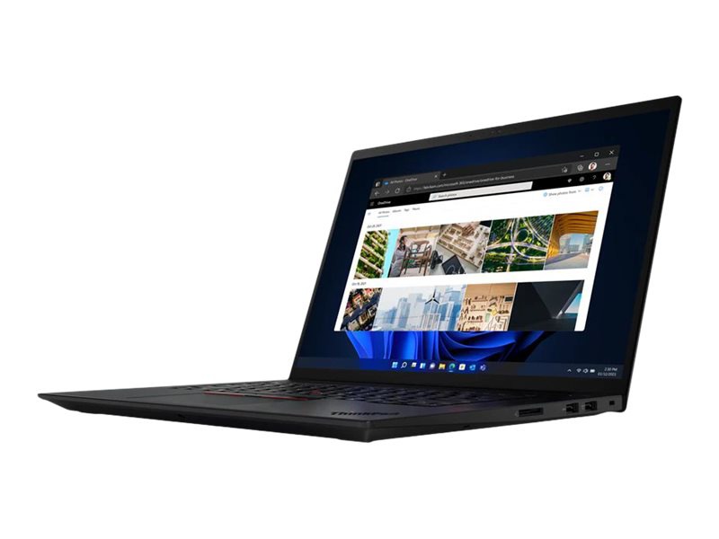 Thumbnail 2 of 15 for Lenovo ThinkPad X1 Extreme Gen 5 - 16" - Core i7 12800H - vPro Enterprise - 16 GB RAM - 1 TB SSD - English