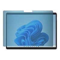 Targus Antimicrobial Blue Light Filter Screen Protector for Microsoft Surface Pro 8 Clear
