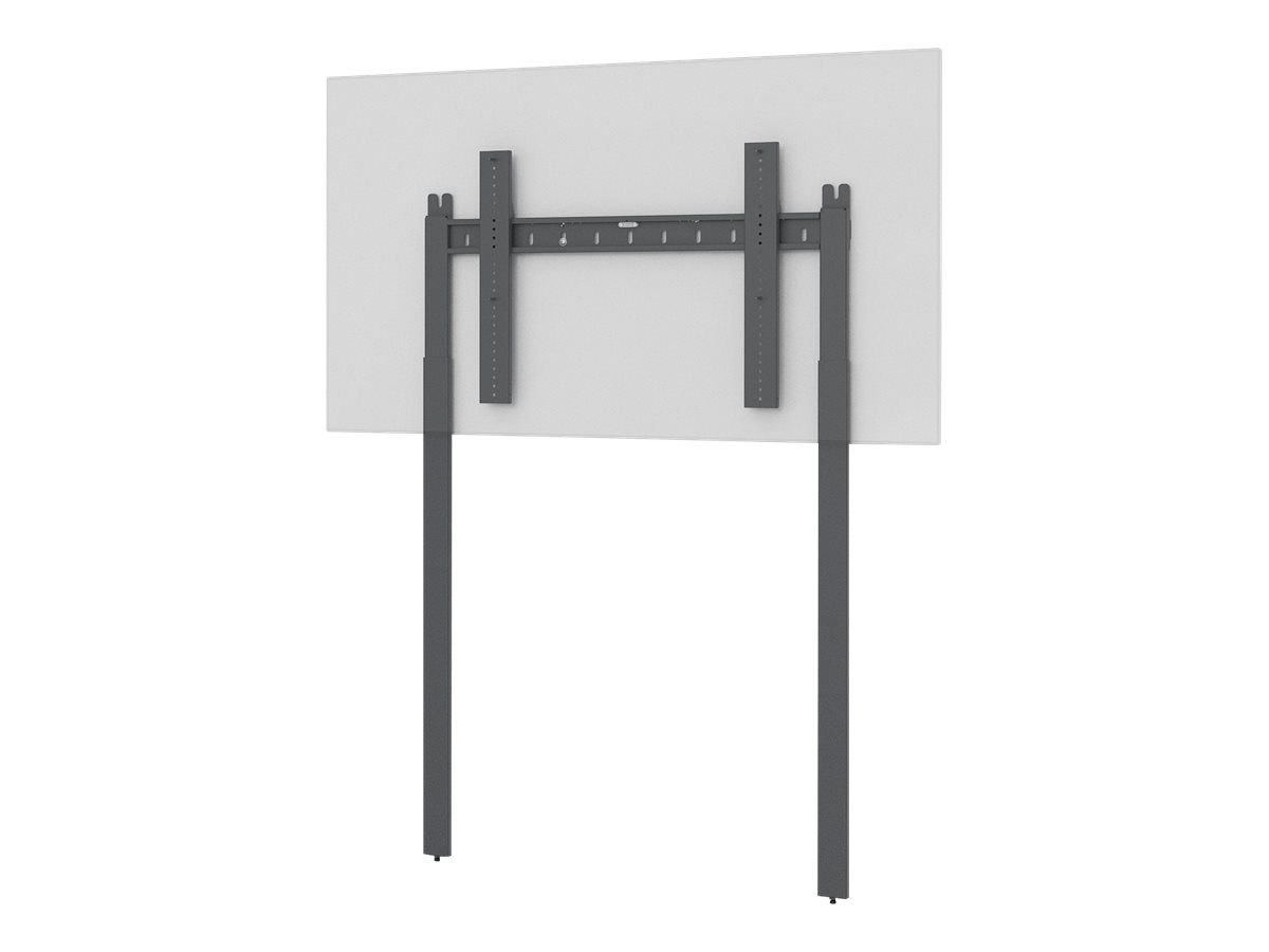 Heckler AV Wall Structure mounting kit - for LCD display - black gray