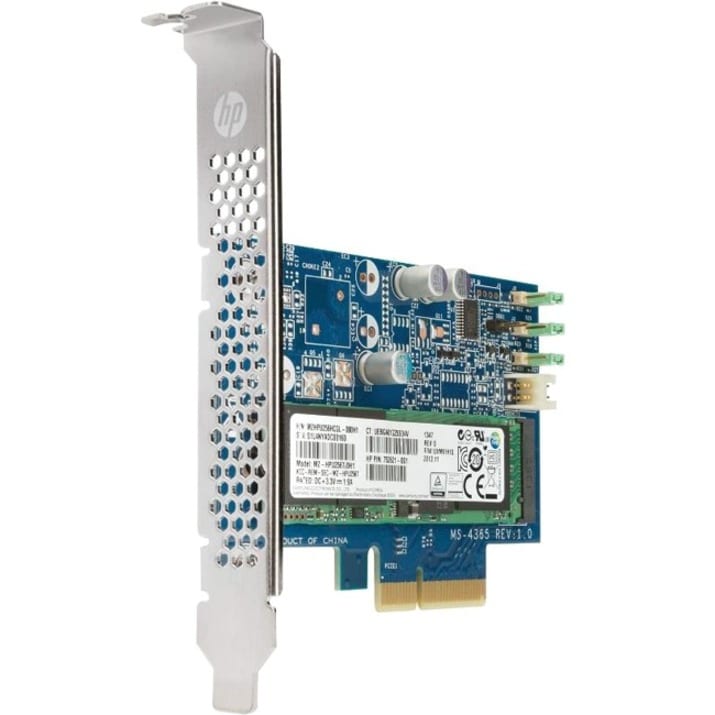 HP Z Turbo 1 TB Solid State Drive - M.2 2280 Internal - PCI Express NVMe (P