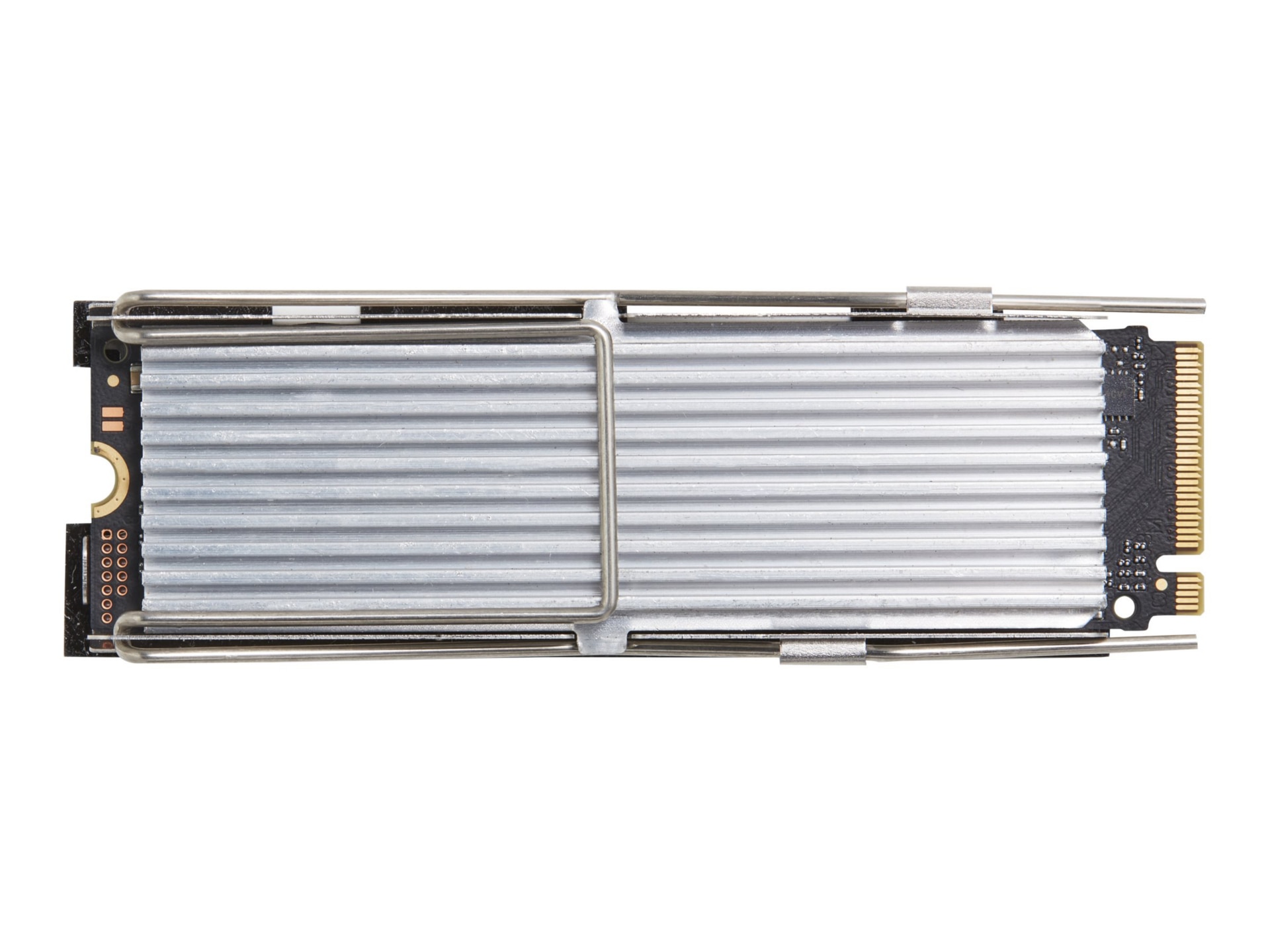 HP 512 GB Solid State Drive - M.2 2280 Internal - PCI Express NVMe (PCI Exp