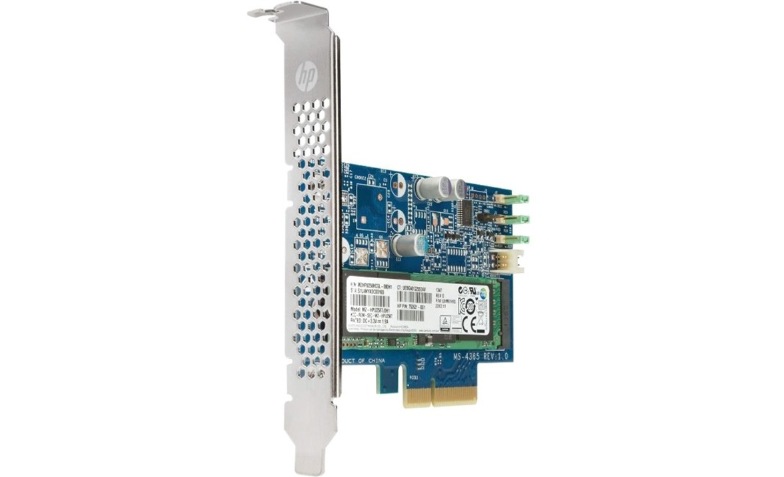 HP Z Turbo 4 TB Solid State Drive - M.2 2280 Internal - PCI