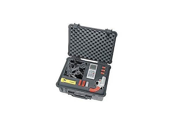 Thumbnail 2 of 2 for Pelican Protector Case 1550 with Pick 'N Pluck Foam - case