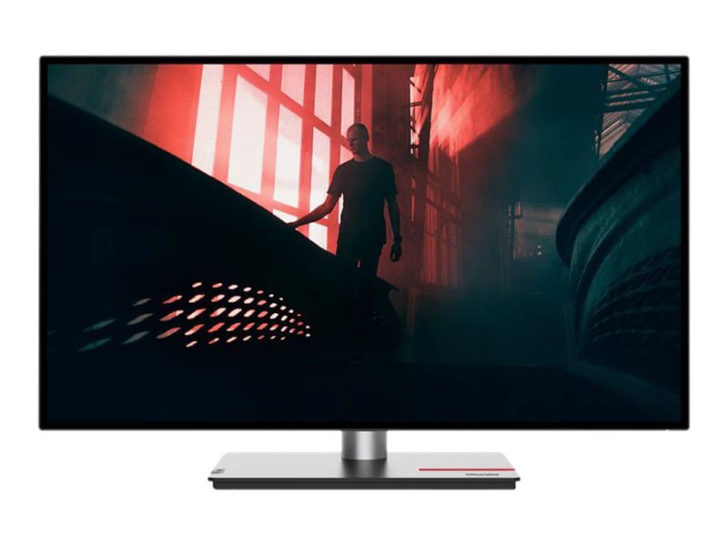 Lenovo ThinkVision P27h-30 - LED monitor - QHD - 27 - 63A1GAR1US -  Computer Monitors 