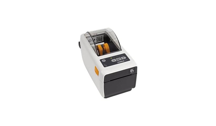 Zebra ZD411 203dpi Direct Thermal Wireless Healthcare Barcode Printer