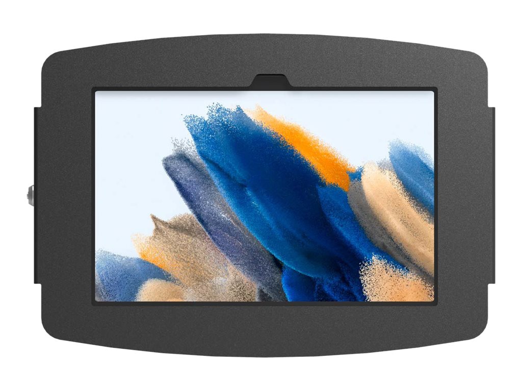 Compulocks Galaxy Tab A8 10.5" Support Boitier mural Space boîtier - pour tablette - noir