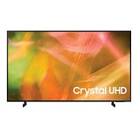 Samsung UN85AU8000F 8 Series - 85" Classe (84.5" visualisable) TV LCD rétro-éclairée par LED - Crystal UHD - 4K