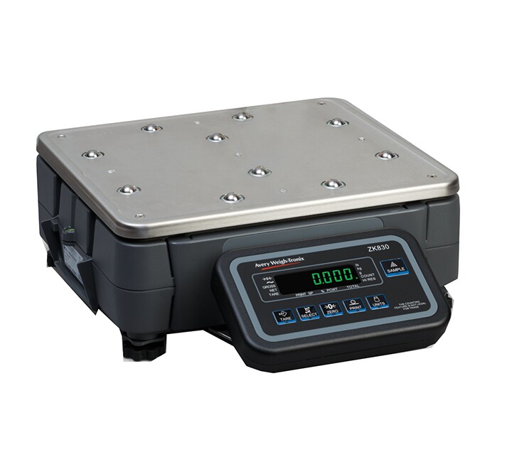 Avery Weight-Tronix ZK830 High Resolution Digital Counting Scale