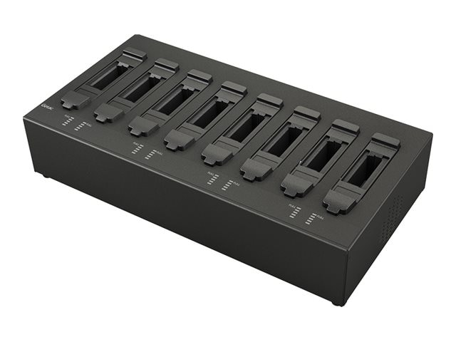 Getac Multi-Bay - battery charger