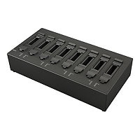 Getac Multi-Bay - battery charger