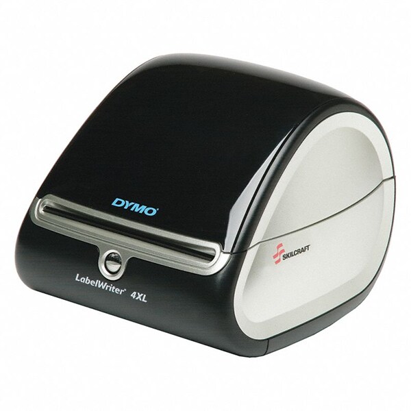 Dymo SKILCRAFT LabelWriter 4XL Thermal Transfer Desktop Label Printer