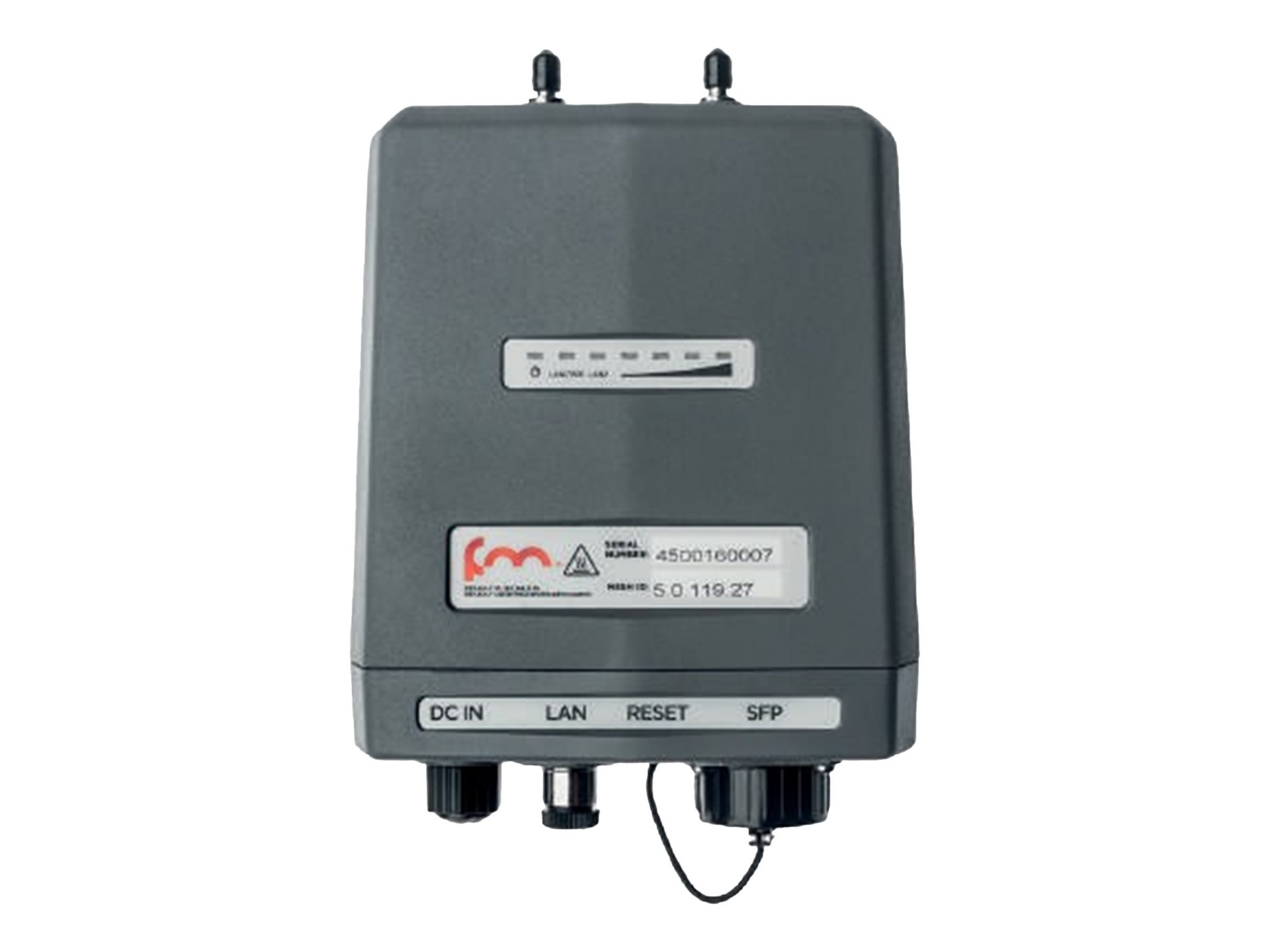 Fluidmesh 4200 FIBER - wireless bridge