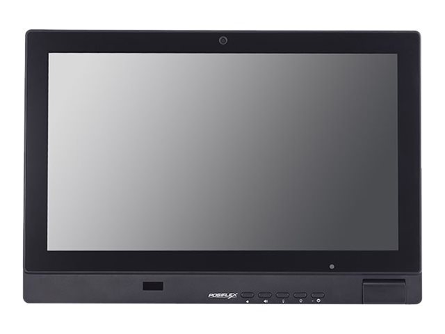 Posiflex HC Series HC1021 - all-in-one - Celeron N3160 1.6 GHz - 4 GB - SSD 128 GB - LCD 21.5"
