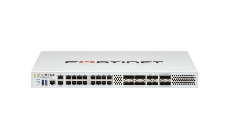 Fortinet FortiGate 600F - security appliance - FG-600F - Firewalls