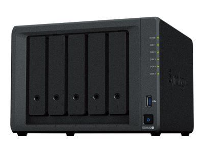 Synology Disk Station DS1522+ - NAS server