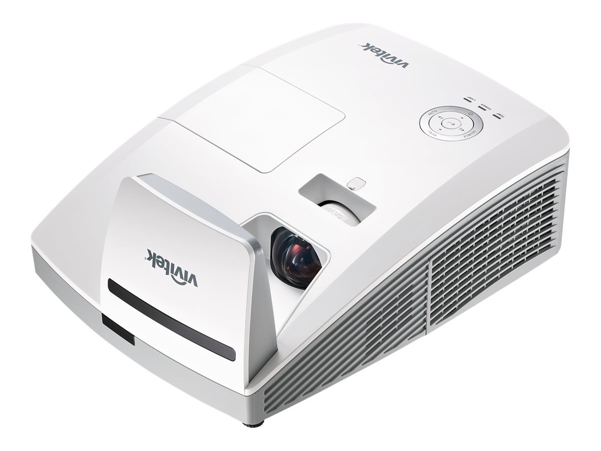 Vivitek DH772UST - DLP projector - ultra short-throw - 3D