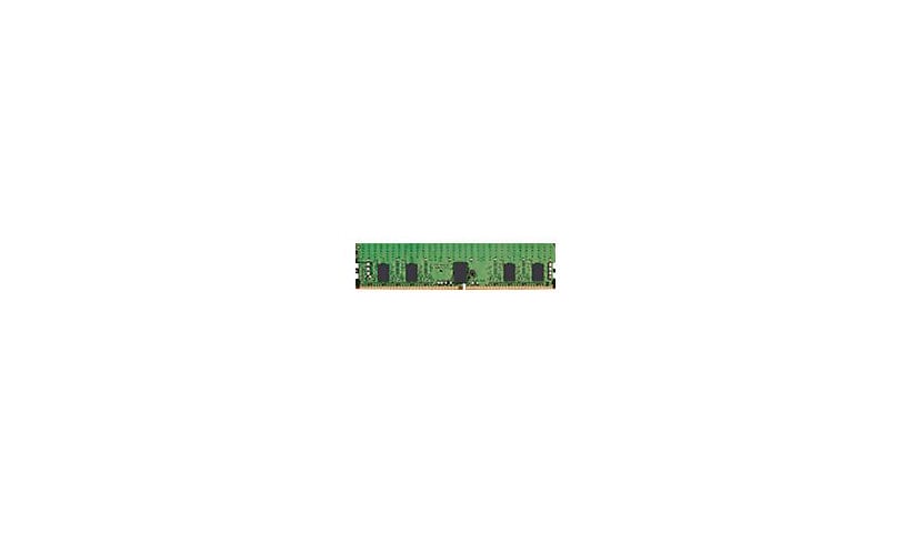 Kingston - DDR4 - module - 8 GB - DIMM 288-pin - 3200 MHz / PC4-25600 - reg
