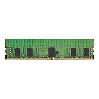Kingston - DDR4 - module - 8 GB - DIMM 288-pin - 3200 MHz / PC4-25600 - registered