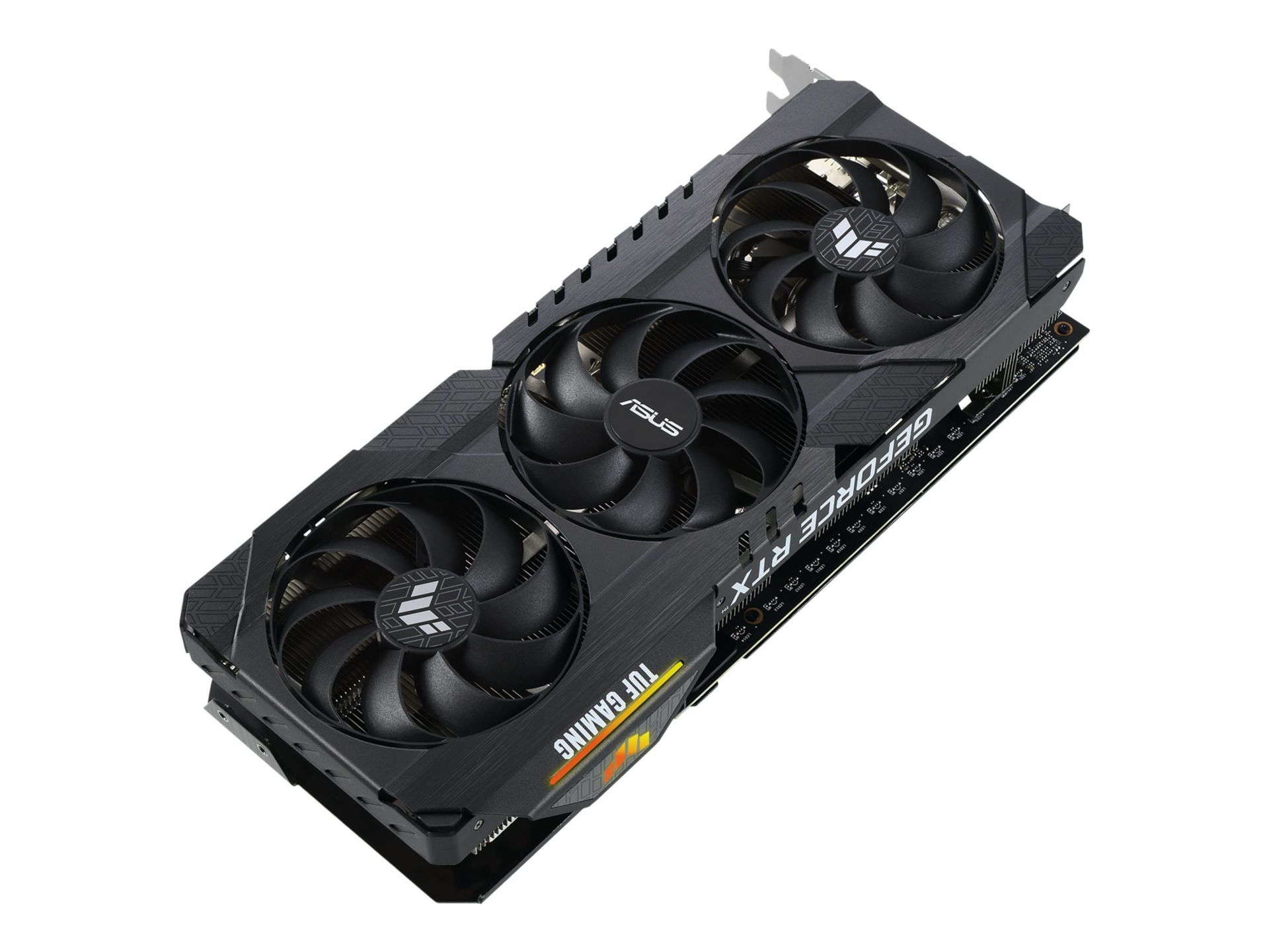 ASUS TUF-RTX3060TI-O8G-V2-GAMING - OC Edition - graphics card - GF RTX 3060 Ti - 8 GB