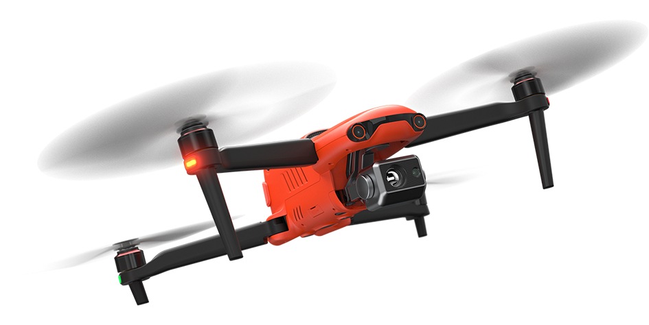 Autel Robotics EVO II Dual 60T Enterprise Drone Bundle