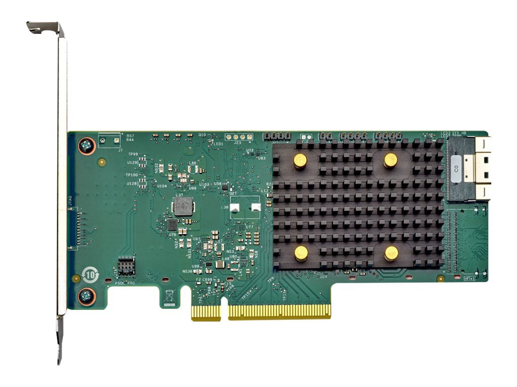 Lenovo ThinkSystem 540-8i - storage controller (RAID) - SATA / SAS 12Gb/s -