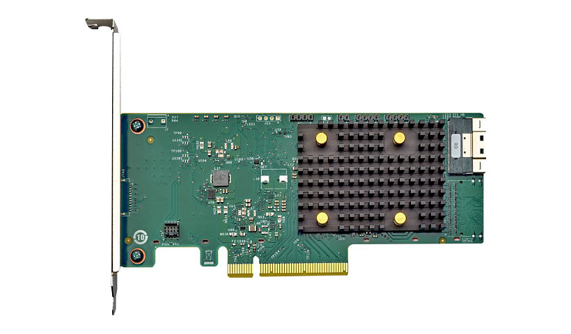 Lenovo ThinkSystem 540-8i - storage controller (RAID) - SATA / SAS 12Gb/s - PCIe 4.0 x8
