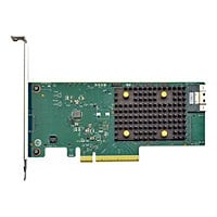 Lenovo ThinkSystem 540-8i - storage controller (RAID) - SATA / SAS 12Gb/s -