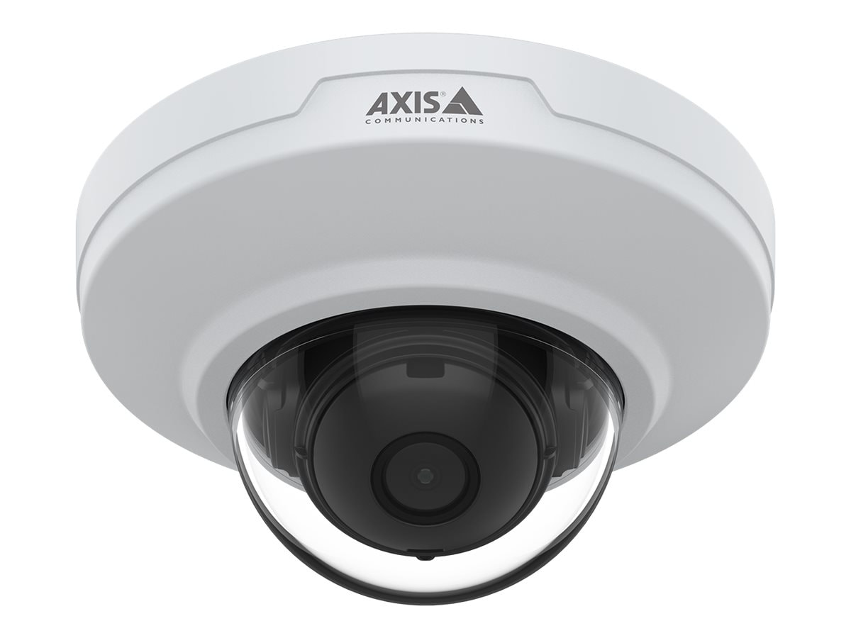 AXIS M3085-V - caméra de surveillance réseau - dôme