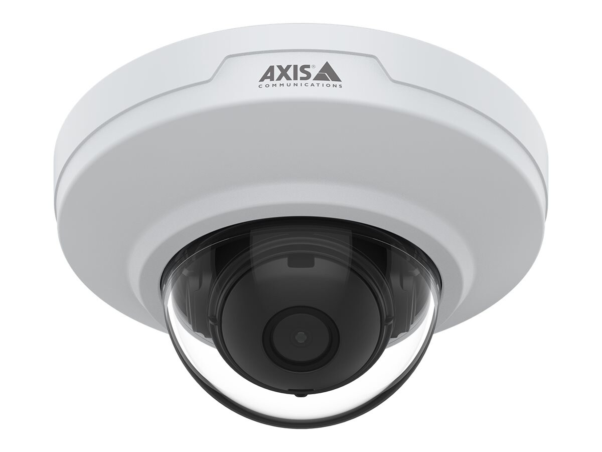 AXIS M3085-V - caméra de surveillance réseau - dôme