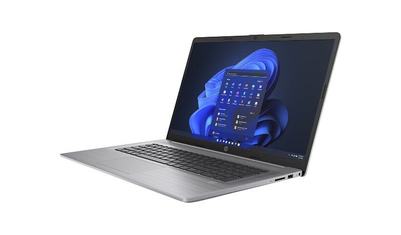 HP 470 G9 Notebook - 17.3" - Core i7 1255U - vPro - 16 GB RAM - 512 GB SSD