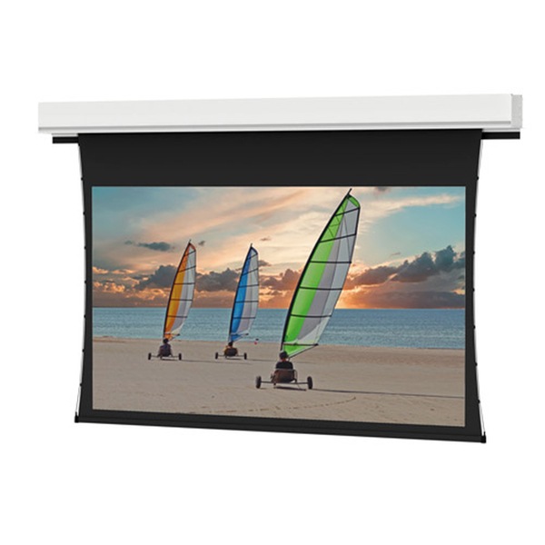 Da-Lite 164" Tensioned Advantage Ceiling Electric Projection Screen