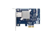 QNAP QXG-5G1T-111C - network adapter - PCIe 2.0 - 5GBase-T x 1