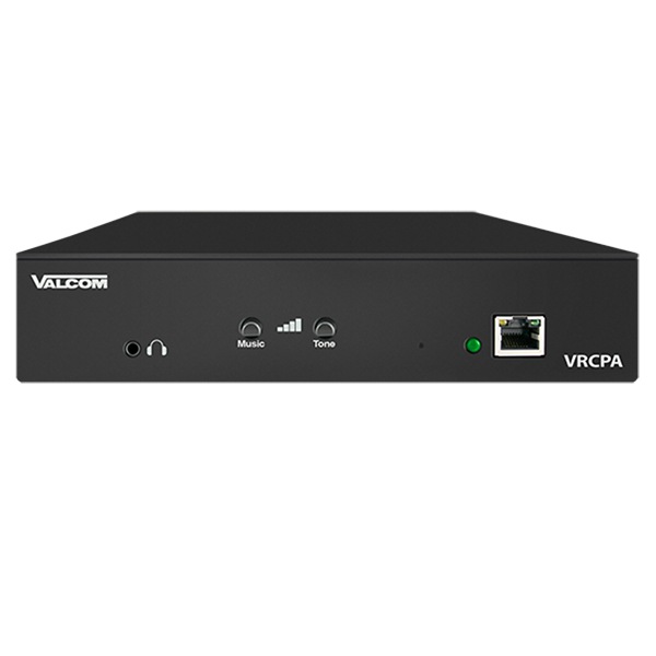 Valcom Ring Central Paging Adapter
