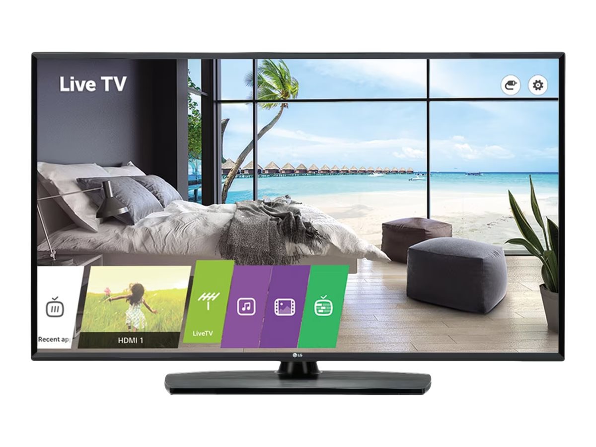 LG 50UT560H UT560H9 Series - 50" - Pro:Centric with Integrated Pro:Idiom LED-backlit LCD TV - 4K - for hotel /