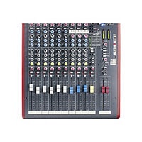 Allen & Heath ZED 12FX analog mixer