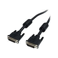 StarTech.com 20 ft DVI-I Dual Link Digital Analog Monitor Cable M/M