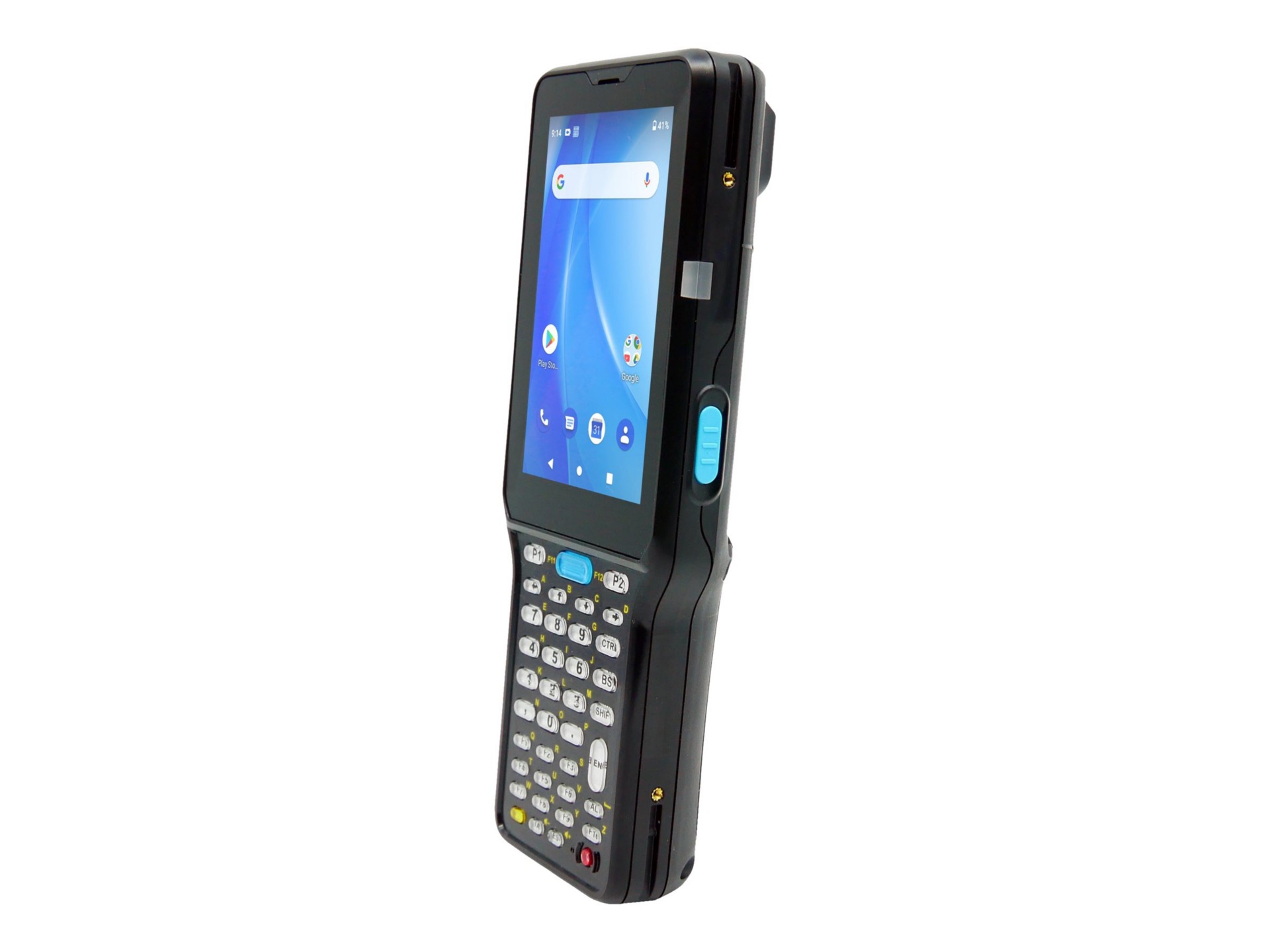 Wasp WDT 950 - terminal de collecte de données - Android 10 - 64 Go - 4" - 4G