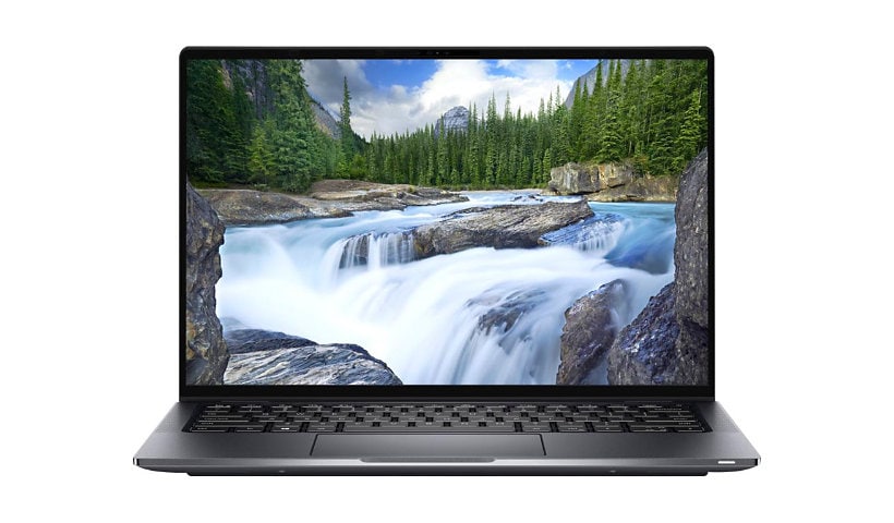 Dell Latitude 9430 - 14" - Intel Core i7 1265U - Evo vPro - 16 GB RAM - 512 GB SSD - English