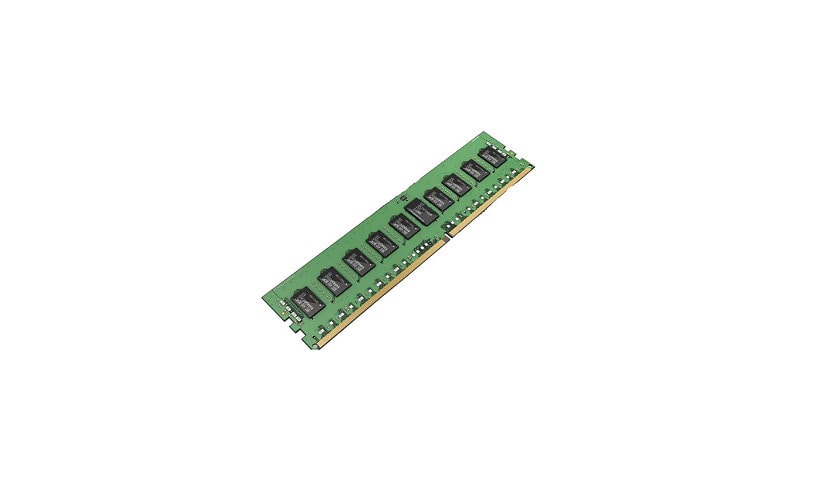 Samsung - DDR5 - module - 16 GB - DIMM 288-pin - 4800 MHz / PC5-38400 - unbuffered