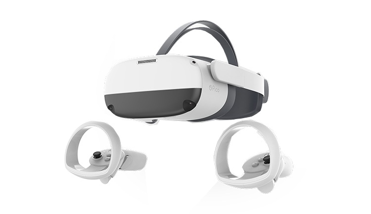 HP Pico Neo 3 Pro VR Headset