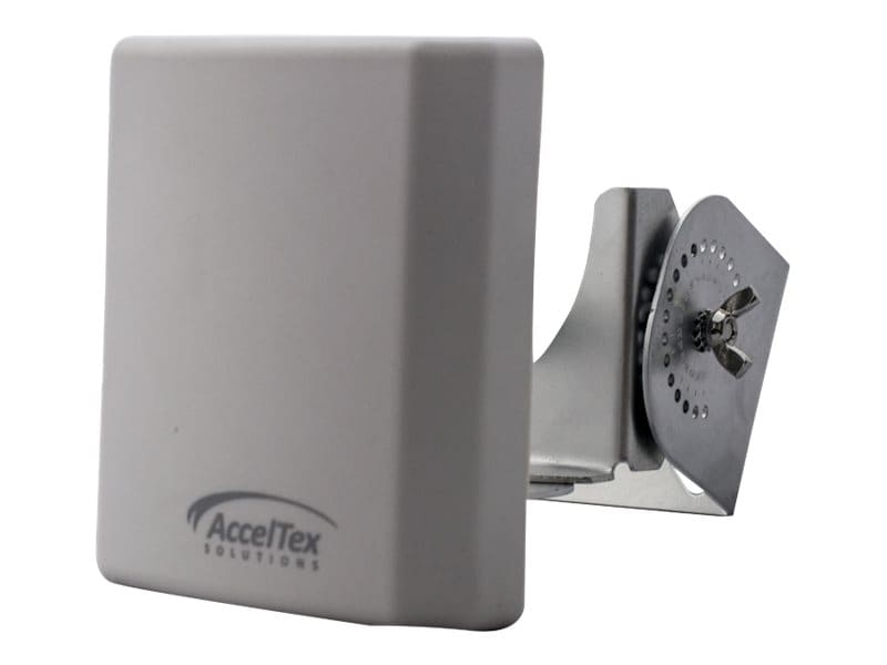 AccelTex Solutions 4 Element Patch Antenna With RPSMA - antenna