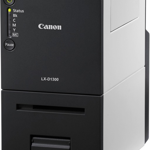Canon LX-D1300 - label printer - color - ink-jet