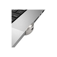 Compulocks MacBook Pro M1 16-inch (2021) Ledge Lock Adapter - security slot