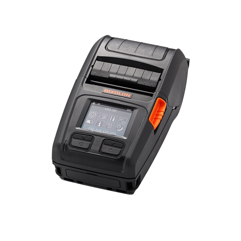 BIXOLON XM7-20 - label printer - B/W - direct thermal