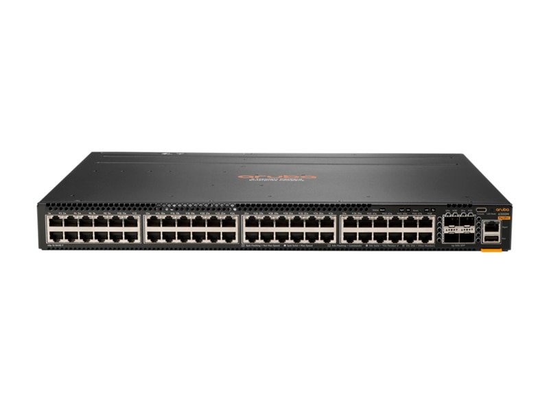 Thumbnail 2 of 3 for HPE Networking 6300M - switch - 48 ports - managed - rack-mountable - TAA Compliant