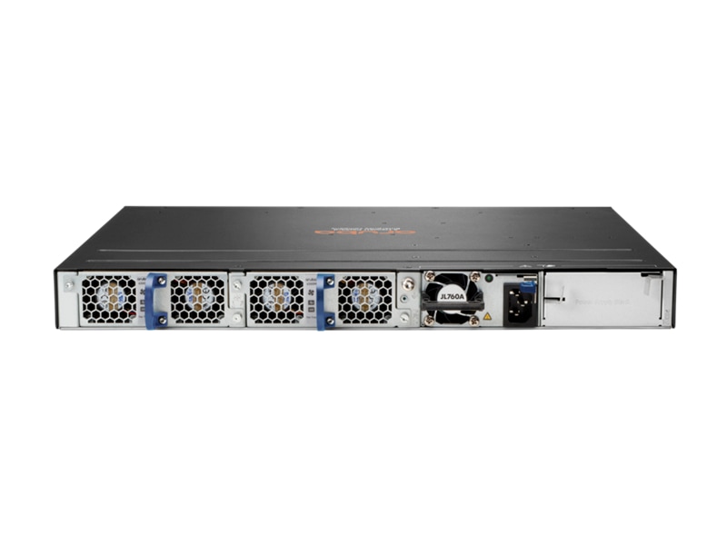 Thumbnail 3 of 3 for HPE Networking 6300M - switch - 48 ports - managed - rack-mountable - TAA Compliant