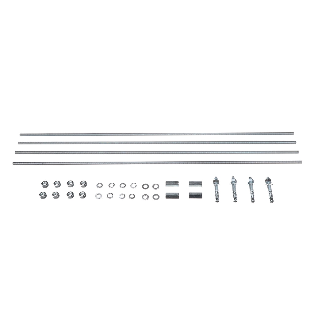 PANDUIT RAISED FLR RACK ANCHOR KIT