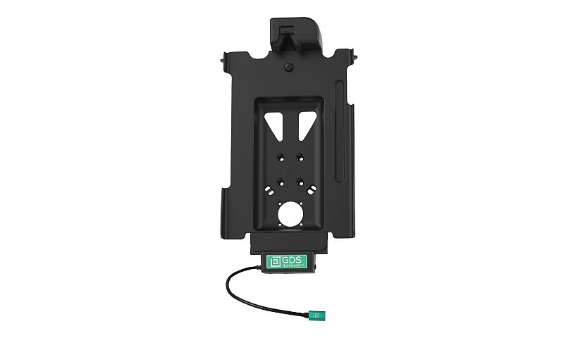 GDS Tough-Dock car charging holder - with USB Type-C - 15 Watt