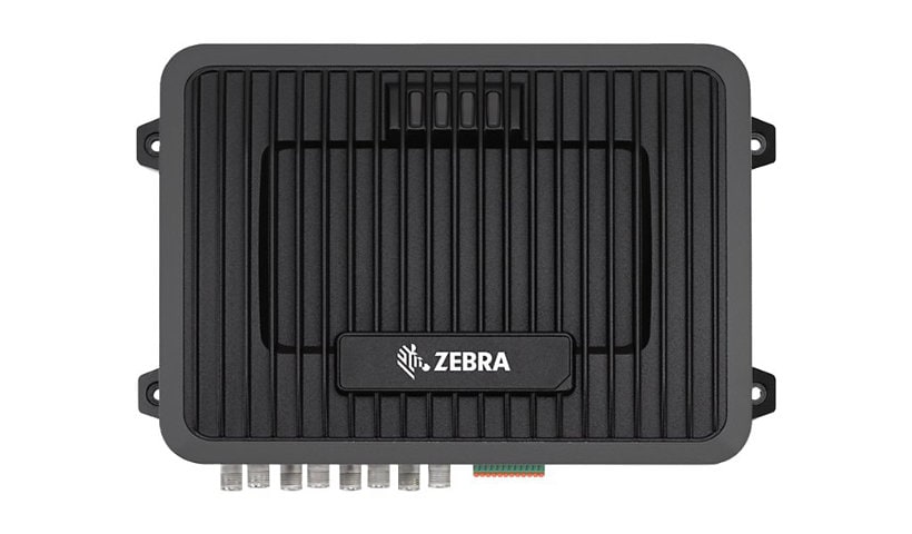 Zebra FX9600-4 - RFID reader - USB, Ethernet, Ethernet 100, serial