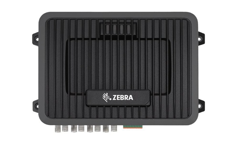ベジット Zebra FX9600-4 - RFID reader - USB, Ethernet, Ethernet 100, serial